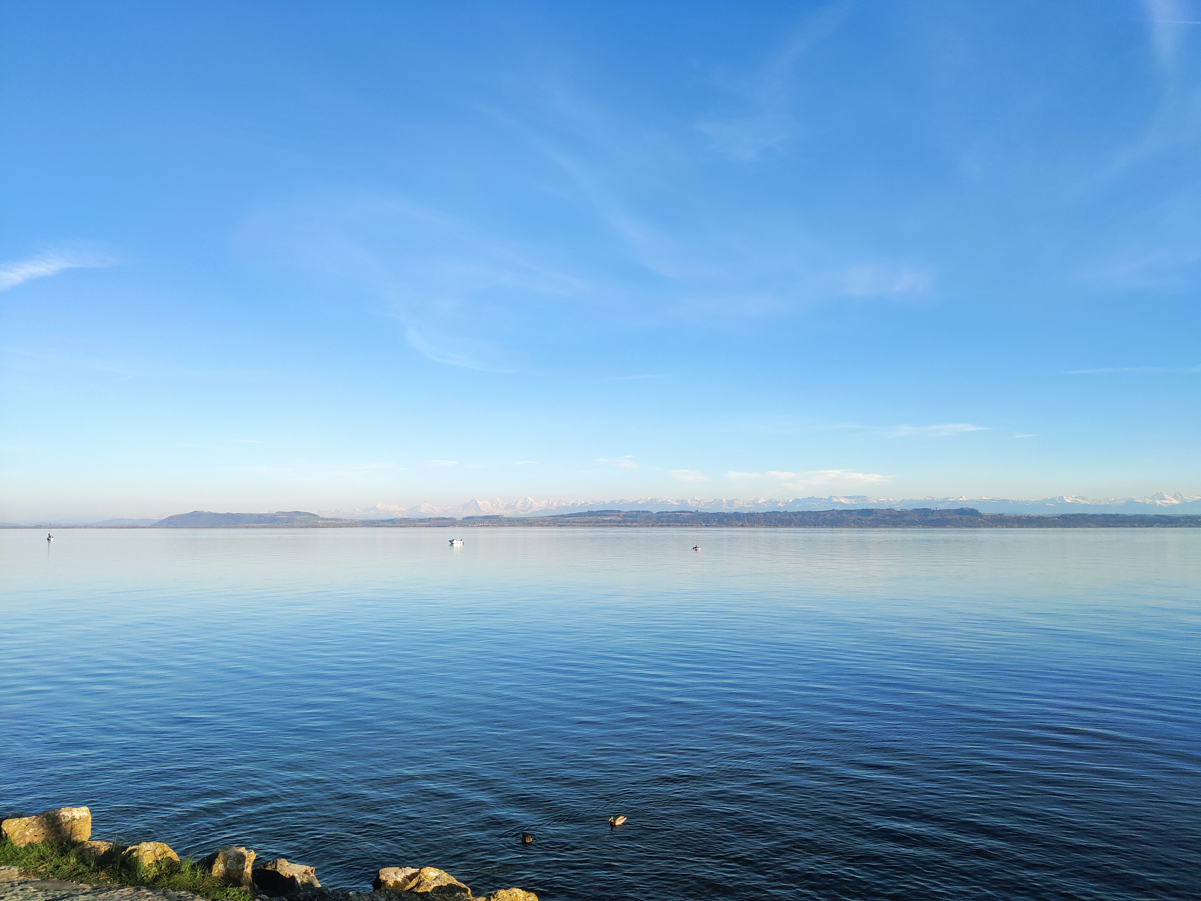 Lac de Neuchâtel